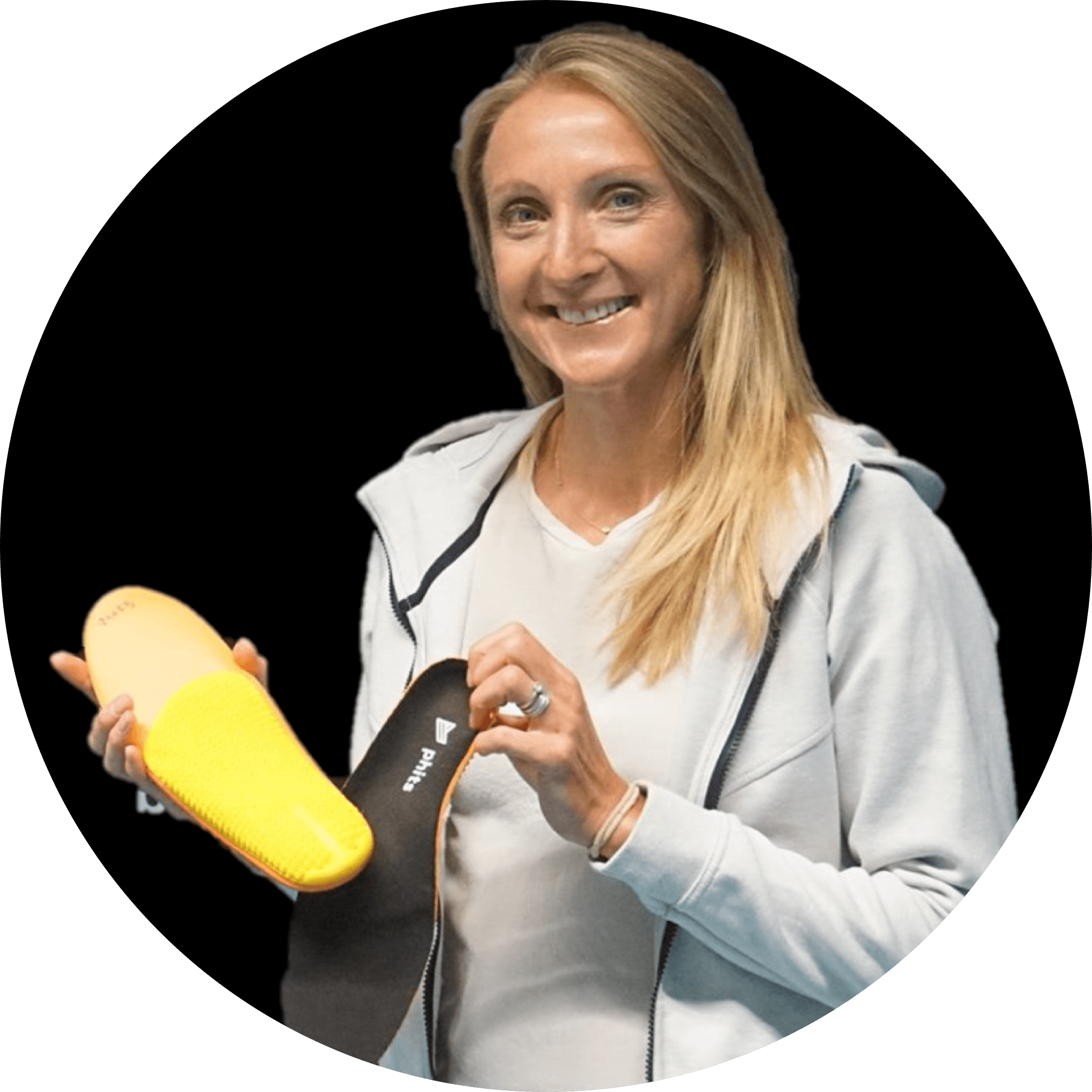 Testimonial Thumbnail - Paula Radcliffe